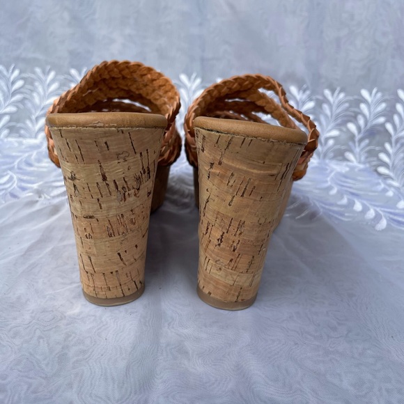 Quips | Ardor multi strap wedge sandal - Picture 6 of 7